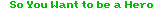 Link to: QFG1 So You Want to be a Hero